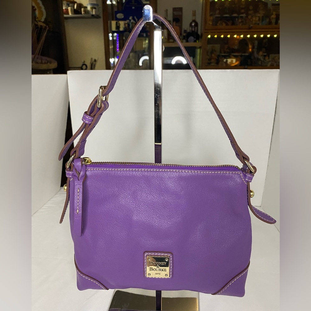 Dooney & Bourke Pouchette handbag shoulder bag